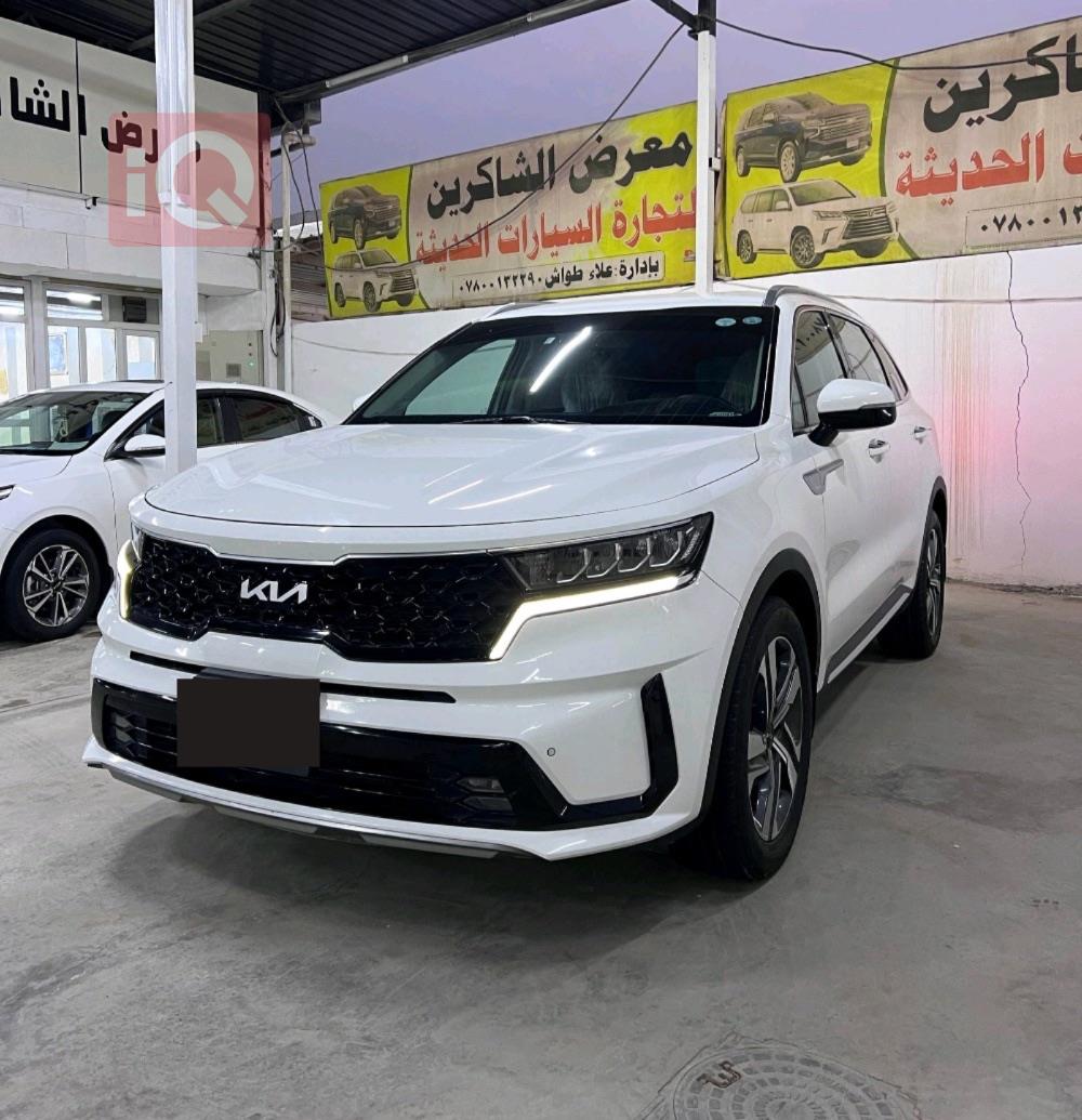 کیا سۆرینتۆ